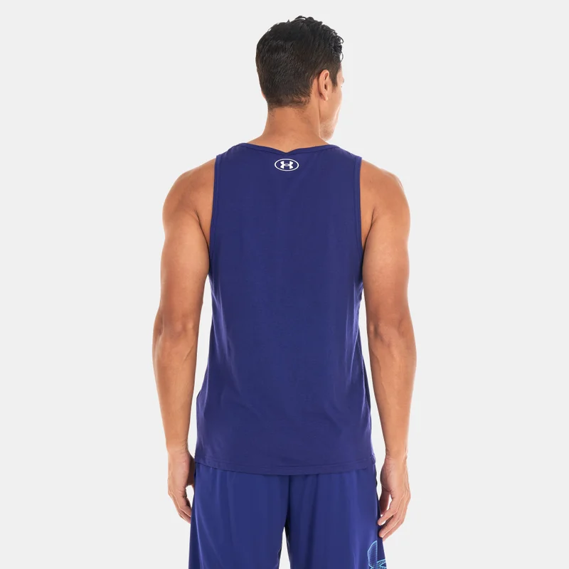 UNDER ARMOUR Men's Sportstyle Logo Tank Top